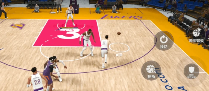 街头持球大核介绍