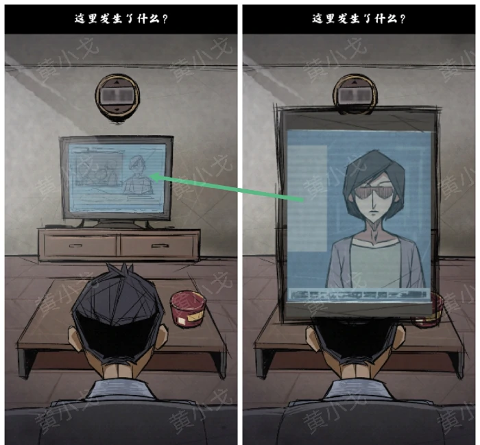 第七关往日终逝