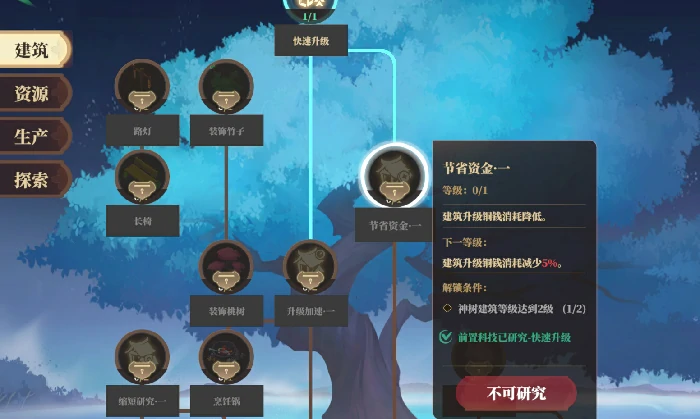 建筑升级攻略