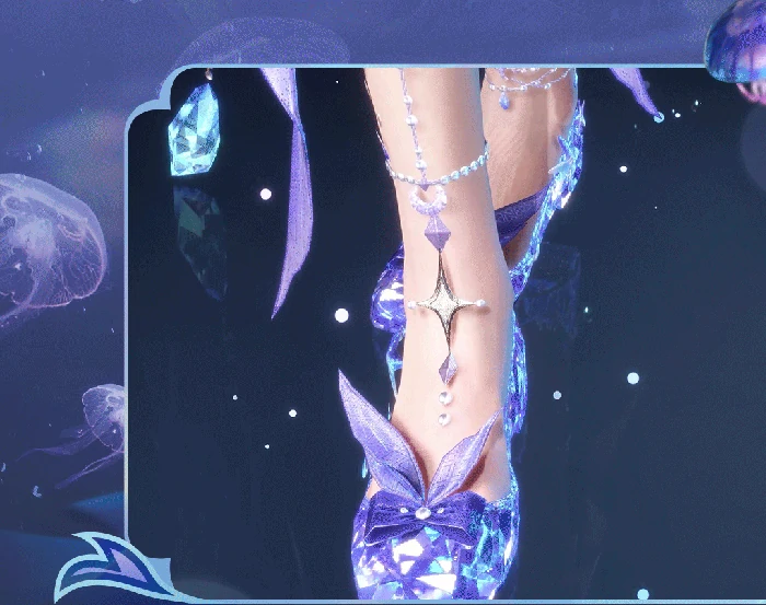 全新时装海月漫歌外观一览