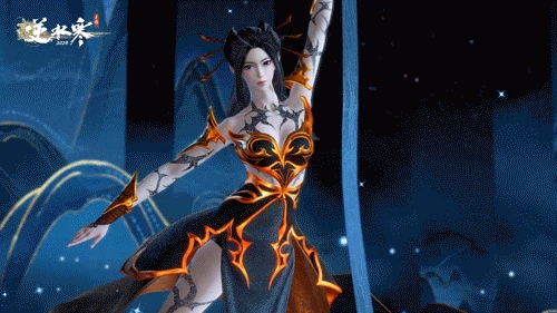 焰灵姬经典造型时装外观一览