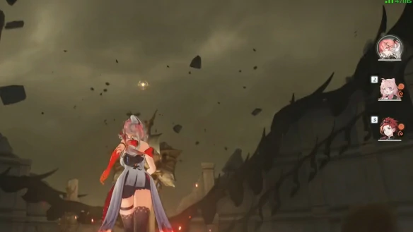 若流星盛放任务攻略