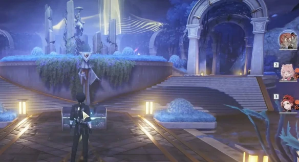 若流星盛放任务攻略