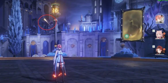 若流星盛放任务攻略