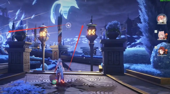 若流星盛放任务攻略