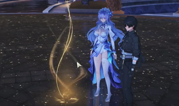 若流星盛放任务攻略