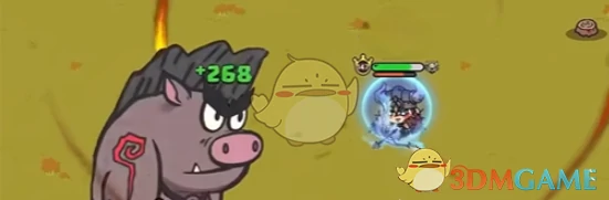 狂猪族长位置介绍