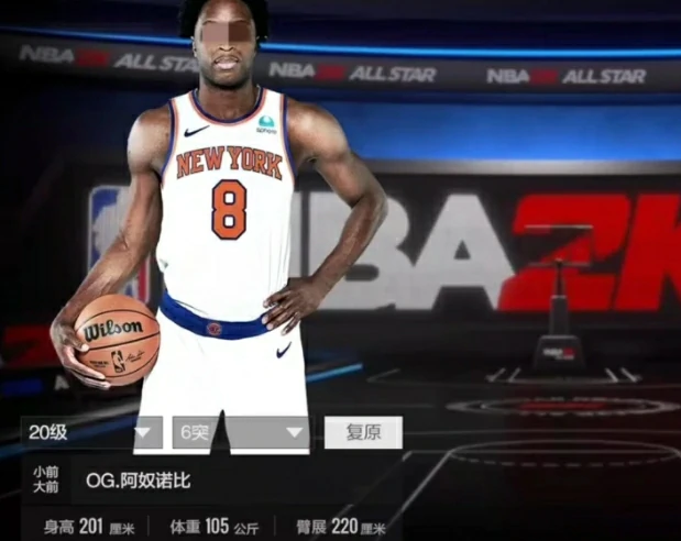 OG阿奴诺比介绍