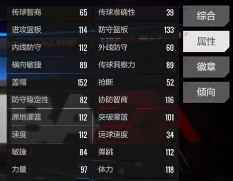 班巴球员介绍
