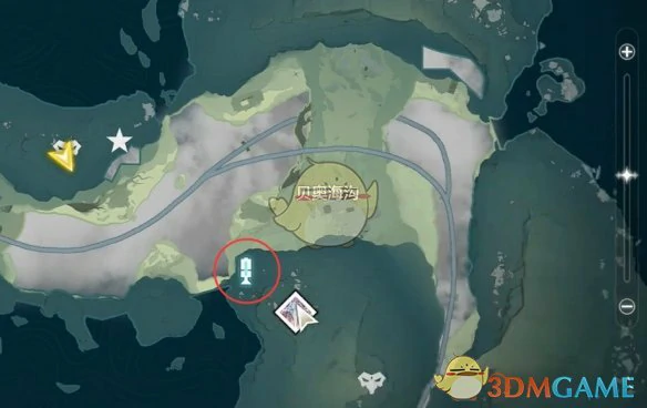 2.2版本新增红名怪浮灵巨偶位置一览