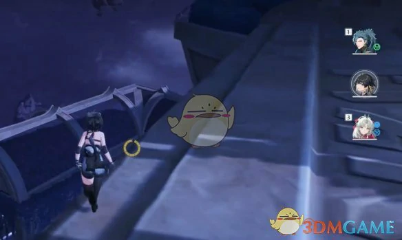 新增红名怪妄霏节使宣告位置一览