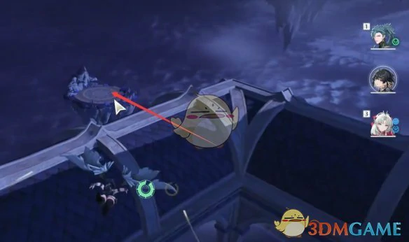 新增红名怪妄霏节使宣告位置一览