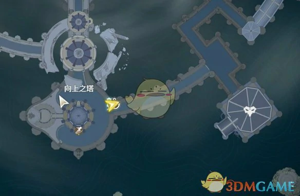 新增红名怪妄罪节使裁决位置一览