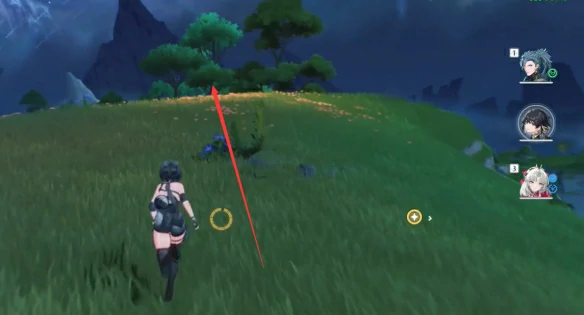 2.2版本双生影骑位置一览