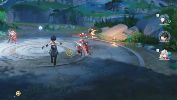 2.2版本双生影骑位置一览