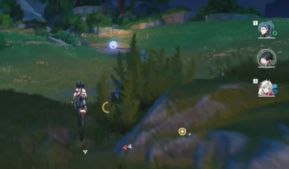 2.2版本双生影骑位置一览