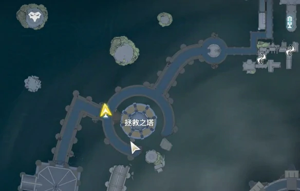 2.2版本高天翼龙位置一览