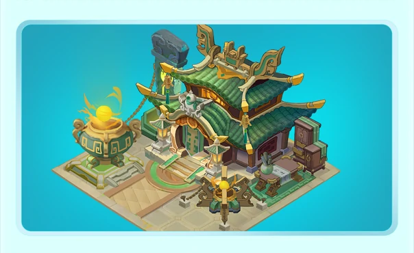 炼器师职业