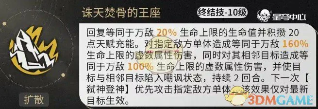 万敌技能解析与升级优先级推荐