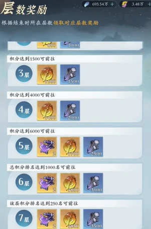 幻海塔活动攻略