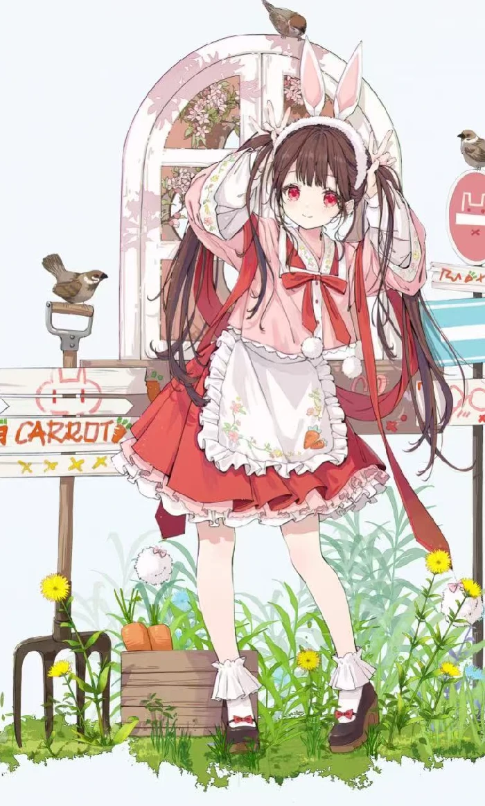 兔介绍