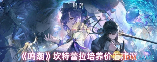 坎特蕾拉培养价值建议