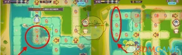 荣花竞捷之争龙龙寻宝第1关攻略