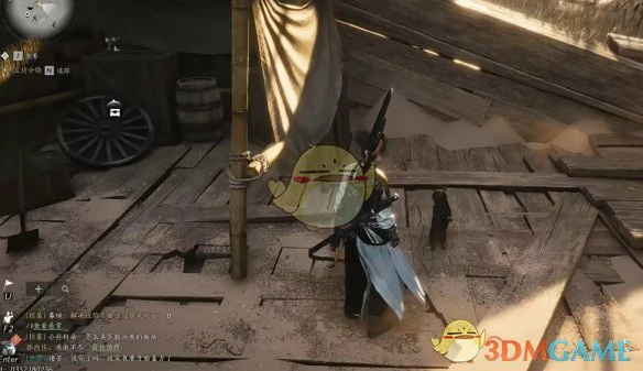 迷津渡猫戏全收集攻略