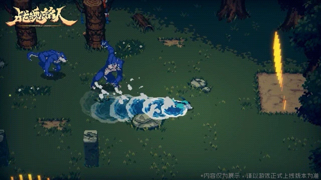 敖川技能介绍