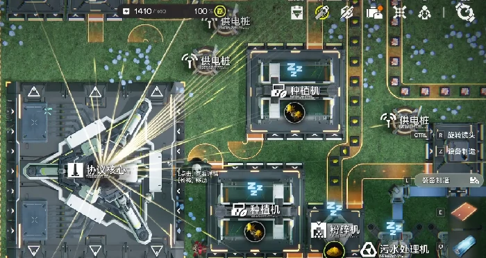 协议核心偷电线技巧介绍