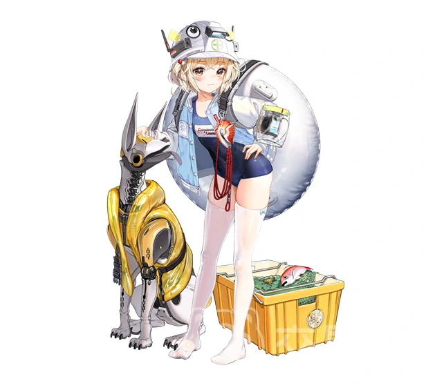 辅助型角色介绍