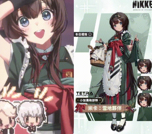 辅助型角色介绍