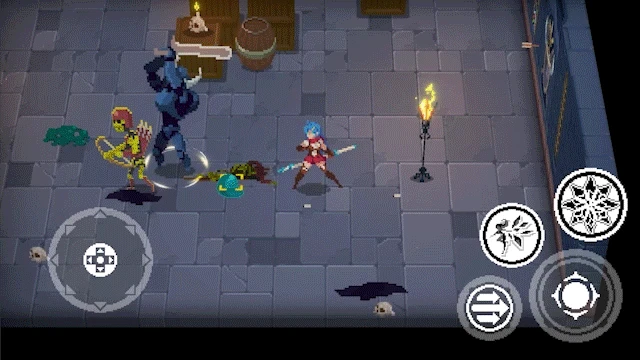 尤莉安娜技能介绍