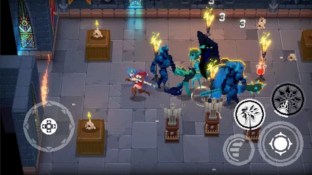 尤莉安娜技能介绍