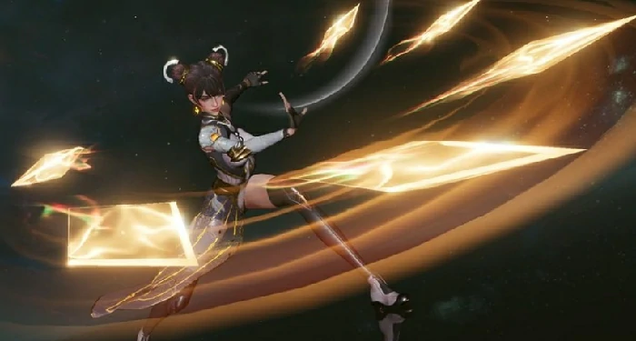 星辰莲影介绍