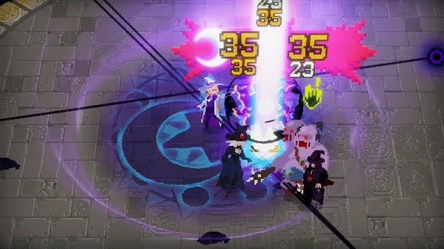 魔法学院地图攻略