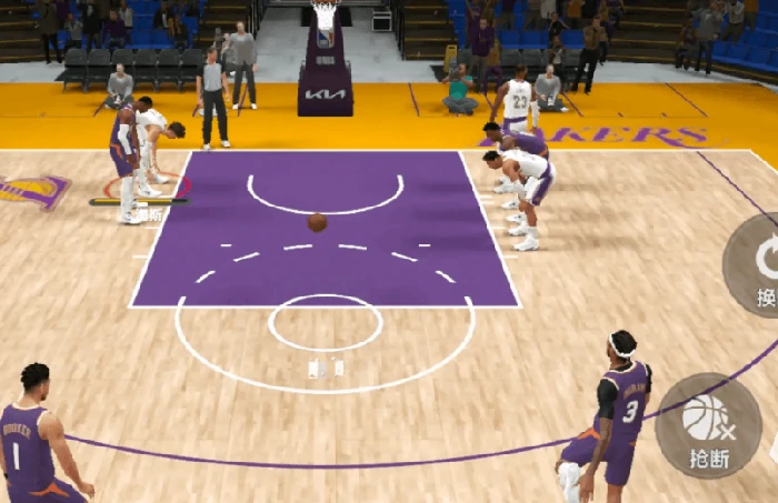 湖人队员养成攻略