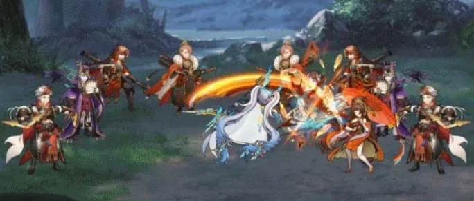 翊宁吕玲绮介绍