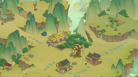 太姥村玩法介绍