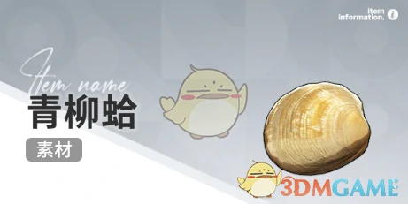 赶海收集物出现时间