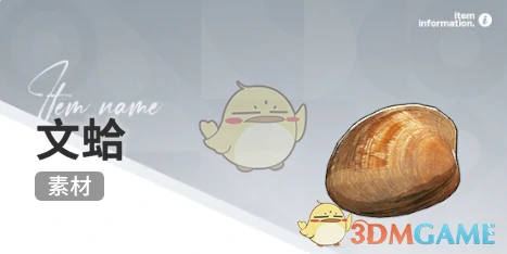 赶海收集物出现时间