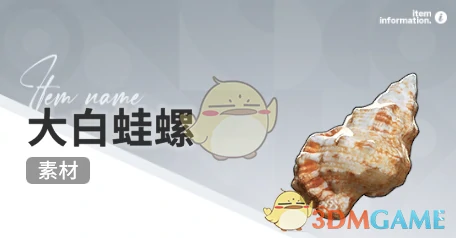 赶海收集物出现时间