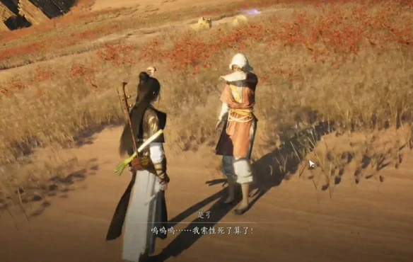 胡为因果奇遇攻略