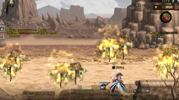 无尽妖谱稻草人机制介绍