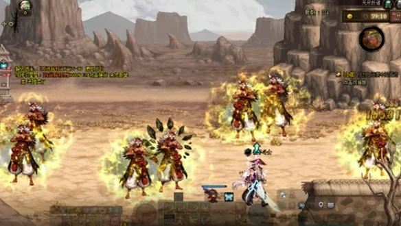 无尽妖谱稻草人机制介绍