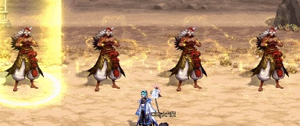 无尽妖谱黑岩斗王之路打法攻略