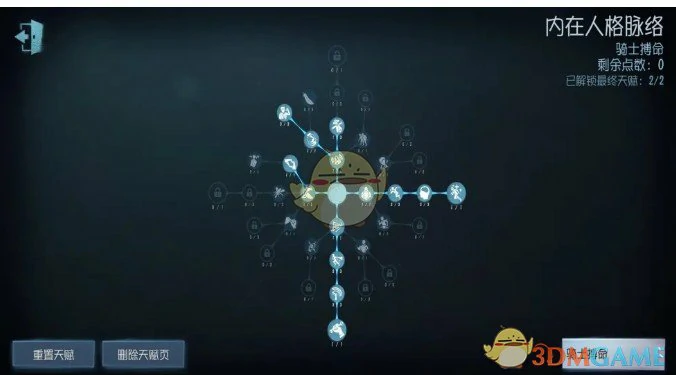 骑士天赋选择推荐