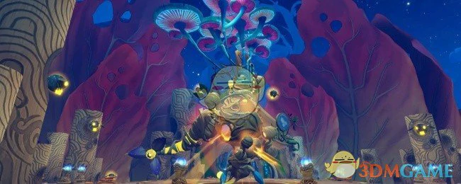 4月3日上线开放世界冒险之旅