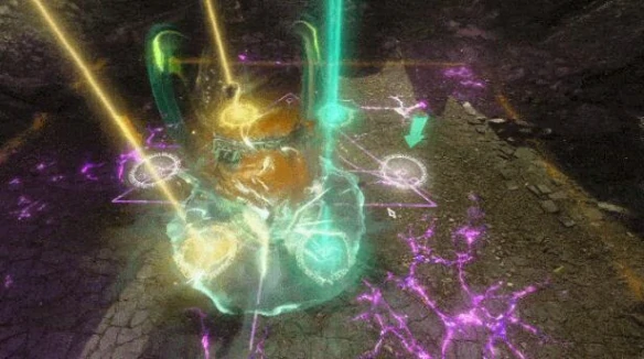 黄金服末照荒墟副本打法攻略