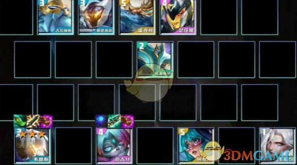 s14圣源裁决阵容搭配推荐